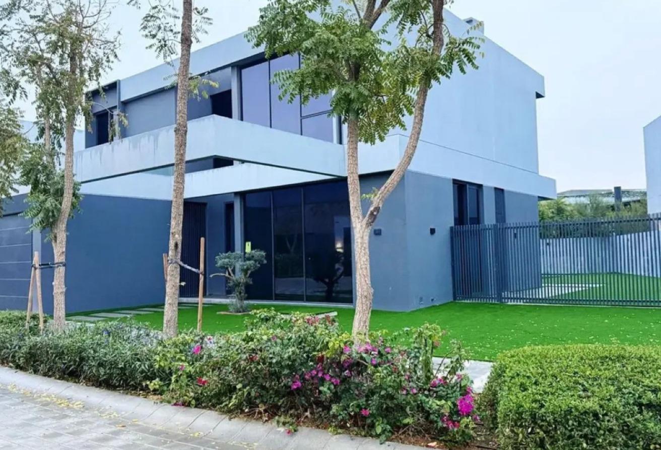 Luxury 5-Bedroom Forest Villa with Private Pool