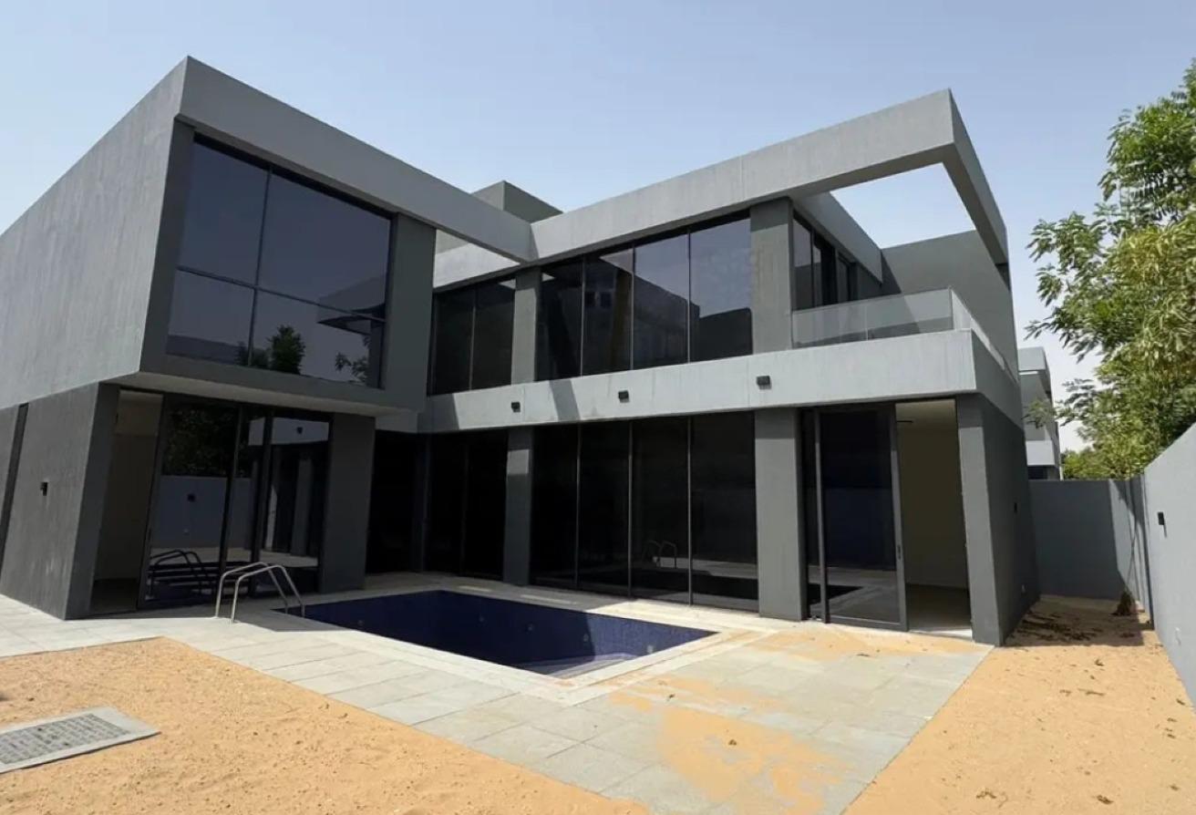 New 4BR Park Villa with Pool | High-End Construction